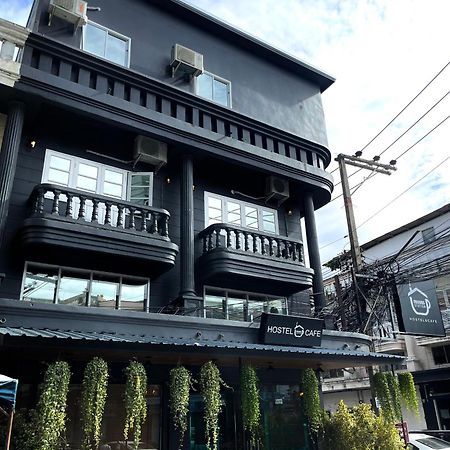 Champagne Hostel & Cafe 파타야 외부 사진