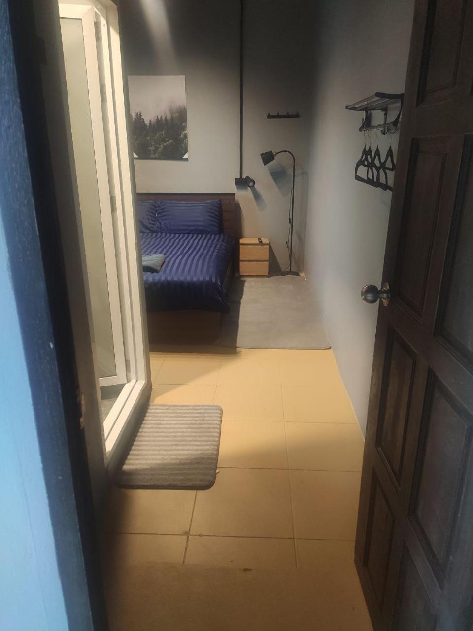 Champagne Hostel & Cafe 파타야 외부 사진